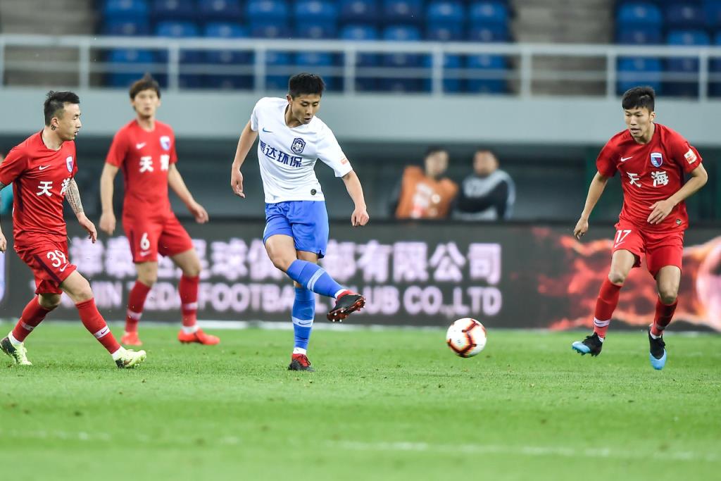 苦！鄭凱木多次遭遇欠薪，2021年曾在微博聲討前東家天津泰達